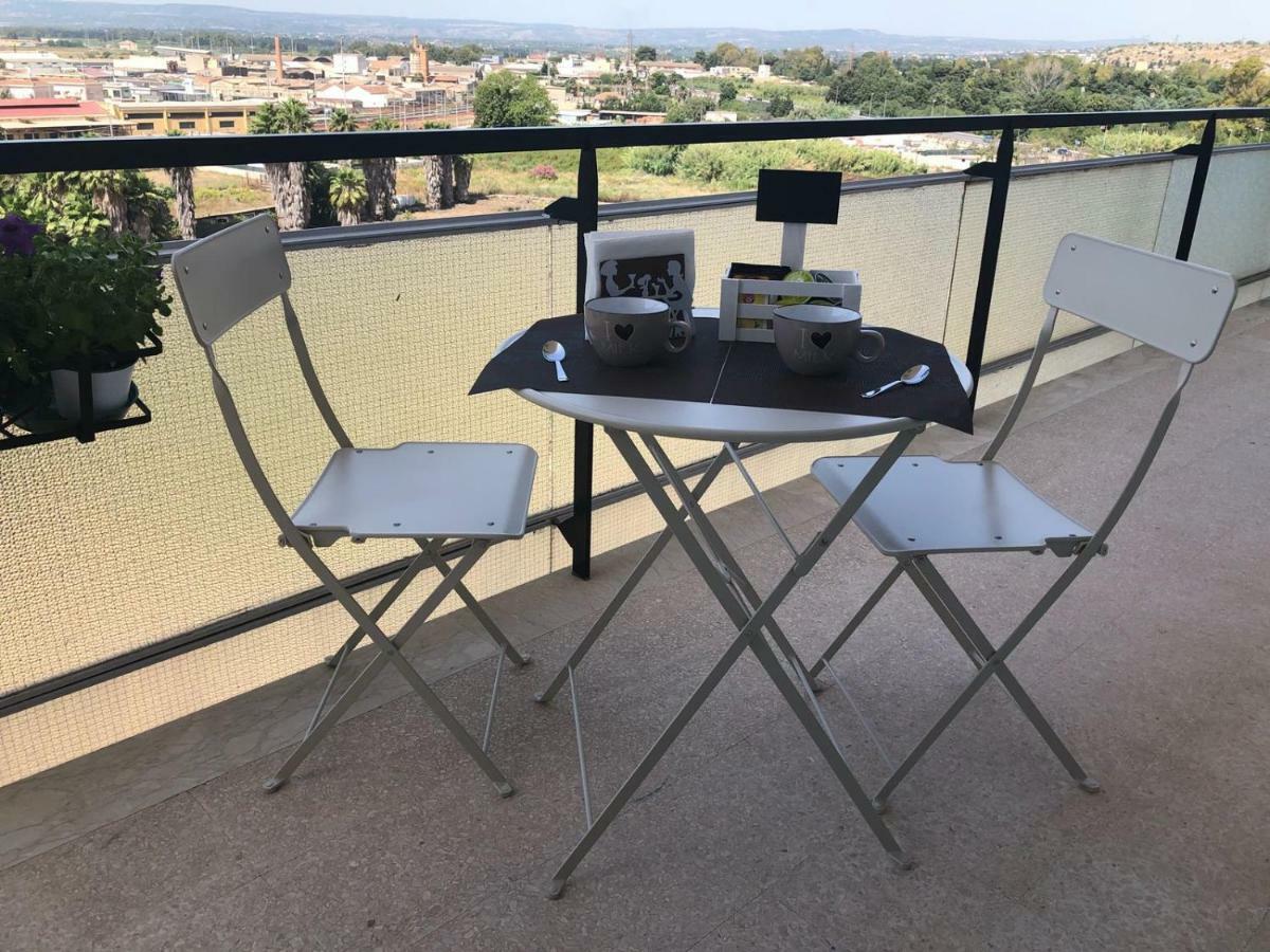 Il Quadrifoglio Apartment Syracuse Luaran gambar