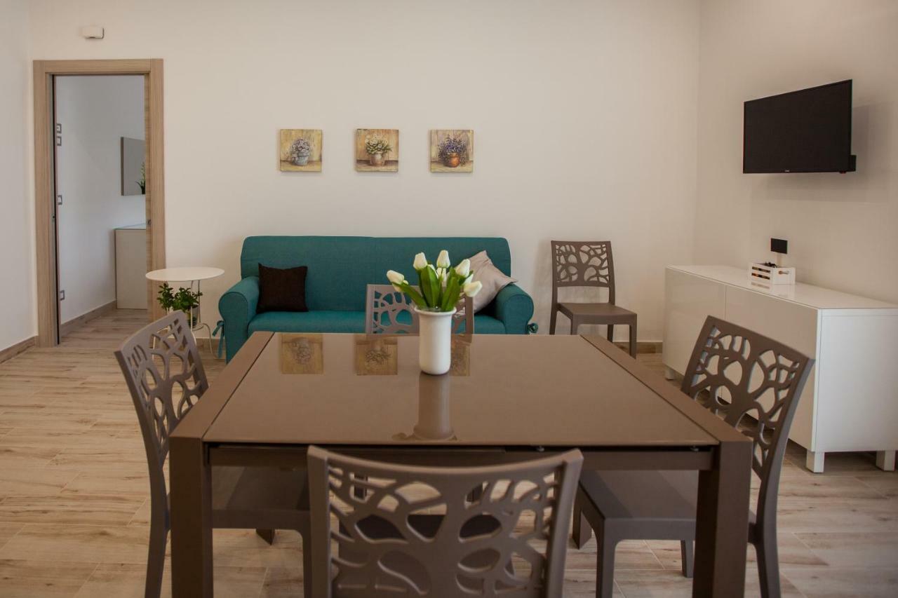 Il Quadrifoglio Apartment Syracuse Luaran gambar