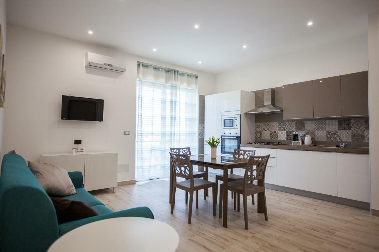 Il Quadrifoglio Apartment Syracuse Luaran gambar