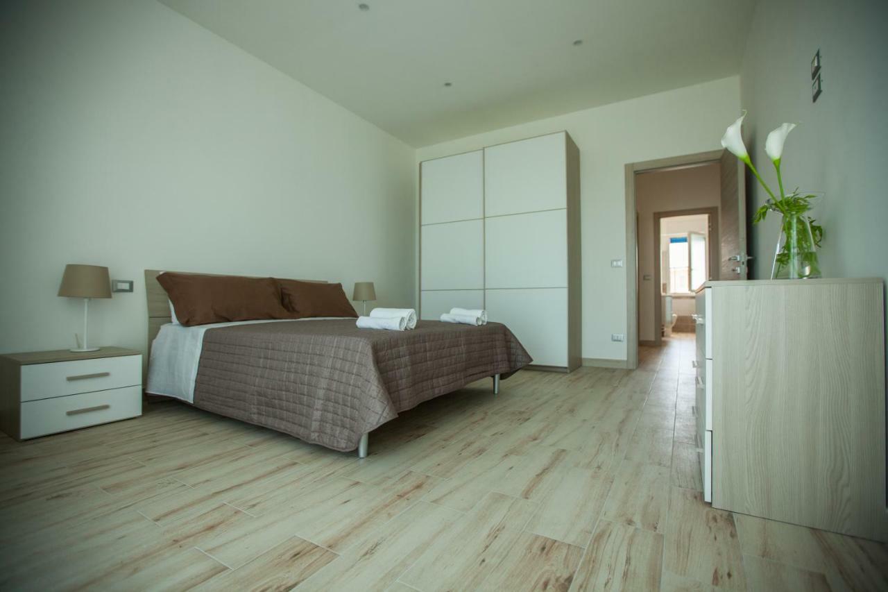 Il Quadrifoglio Apartment Syracuse Luaran gambar