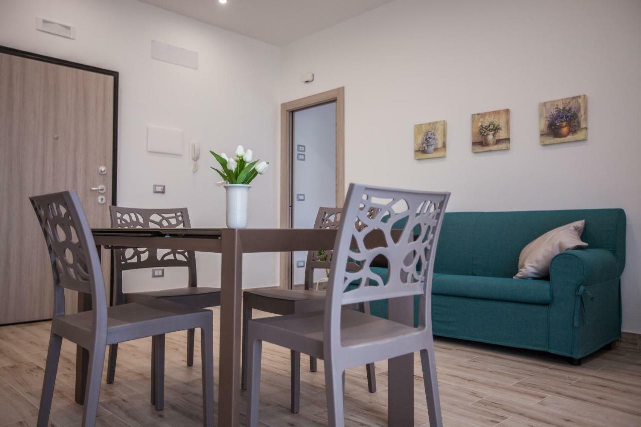 Il Quadrifoglio Apartment Syracuse Luaran gambar