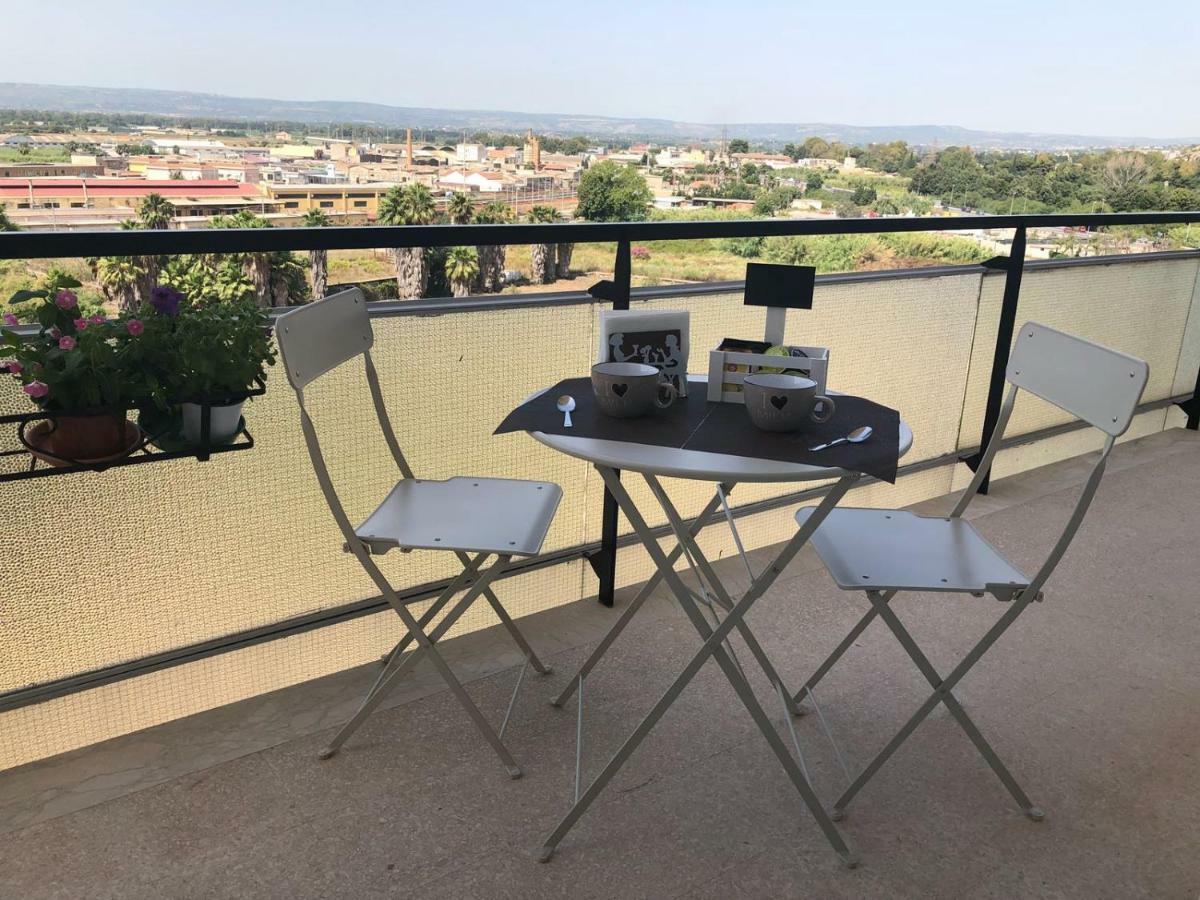 Il Quadrifoglio Apartment Syracuse Luaran gambar
