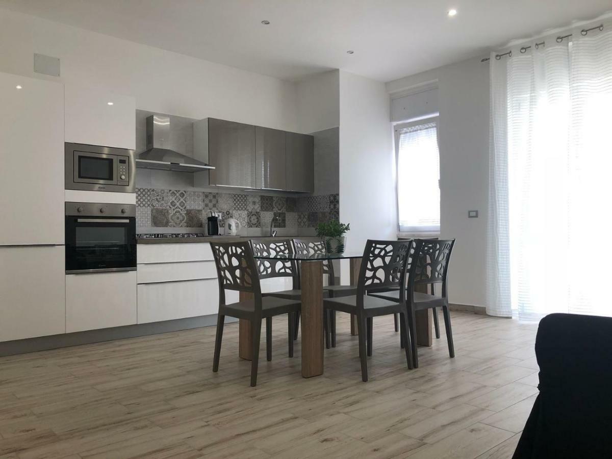 Il Quadrifoglio Apartment Syracuse Luaran gambar