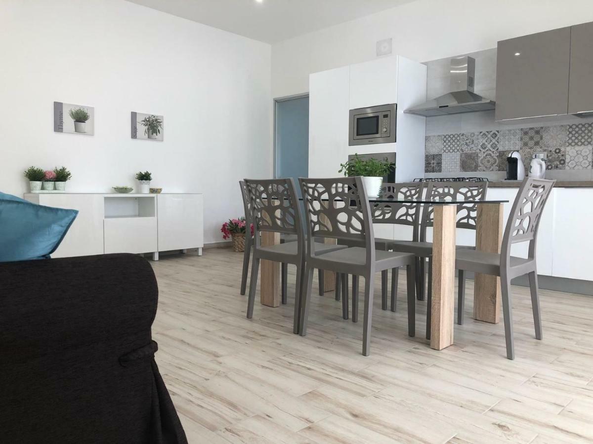 Il Quadrifoglio Apartment Syracuse Luaran gambar