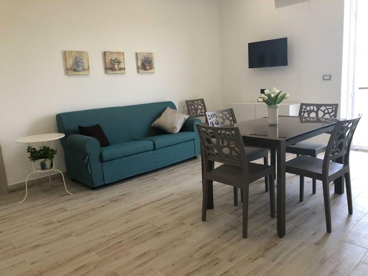 Il Quadrifoglio Apartment Syracuse Luaran gambar